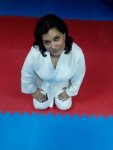 Заслуженная артистка Азербайджана увлеклась джиу-джитсу, или Как поменять жизнь (ФОТО)