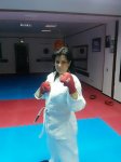 Заслуженная артистка Азербайджана увлеклась джиу-джитсу, или Как поменять жизнь (ФОТО)