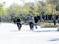 Baku-2015: Let the Games begin (PHOTO)