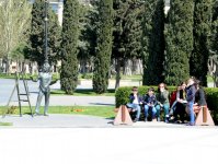 Baku-2015: Let the Games begin (PHOTO)