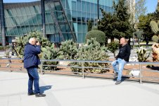 Baku-2015: Let the Games begin (PHOTO)