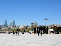 Baku-2015: Let the Games begin (PHOTO)