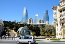Baku-2015: Let the Games begin (PHOTO)