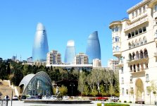 Baku-2015: Let the Games begin (PHOTO)