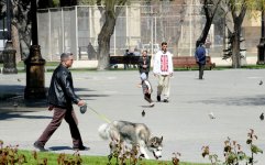 Baku-2015: Let the Games begin (PHOTO)