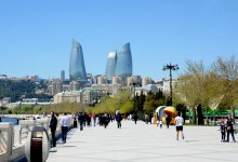 Baku-2015: Let the Games begin (PHOTO)
