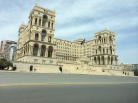 Baku-2015: Let the Games begin (PHOTO)