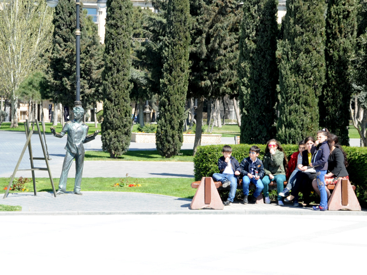 Baku-2015: Let the Games begin (PHOTO)
