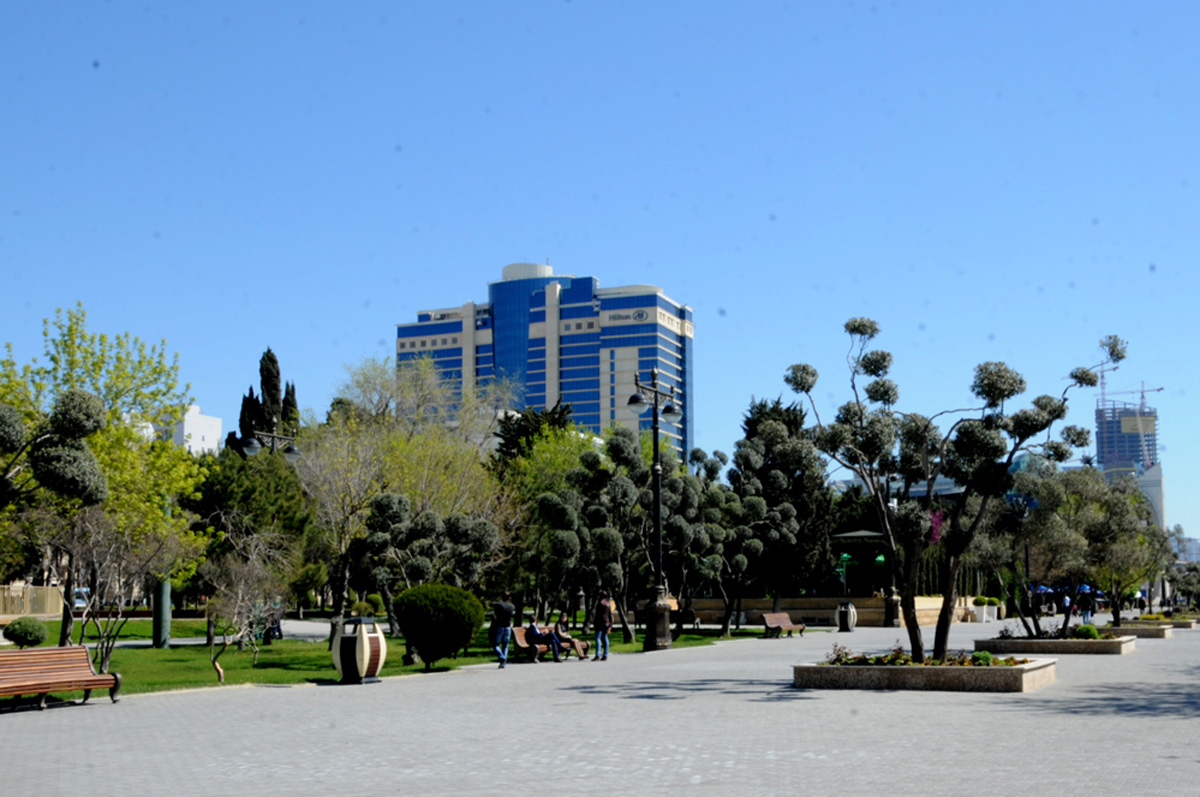 Baku-2015: Let the Games begin (PHOTO)