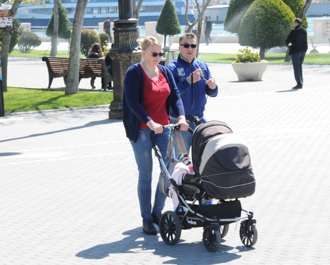 Baku-2015: Let the Games begin (PHOTO)