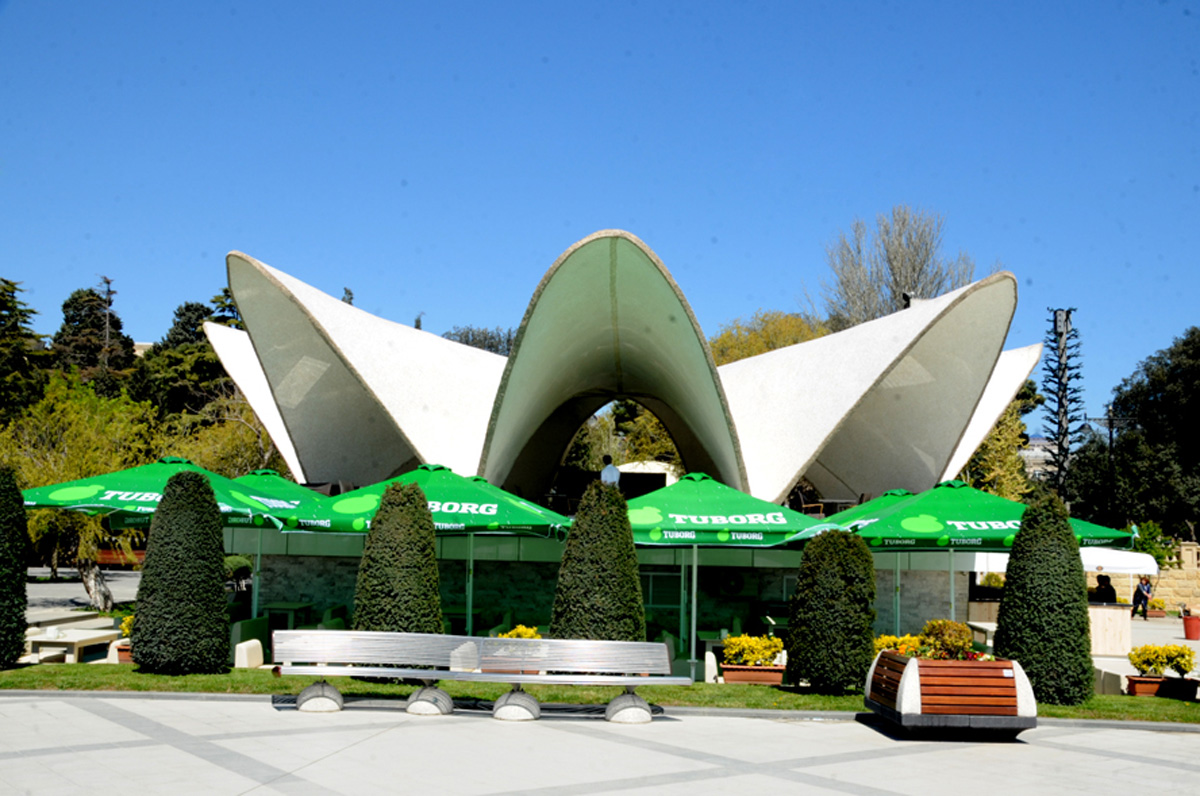 Baku-2015: Let the Games begin (PHOTO)