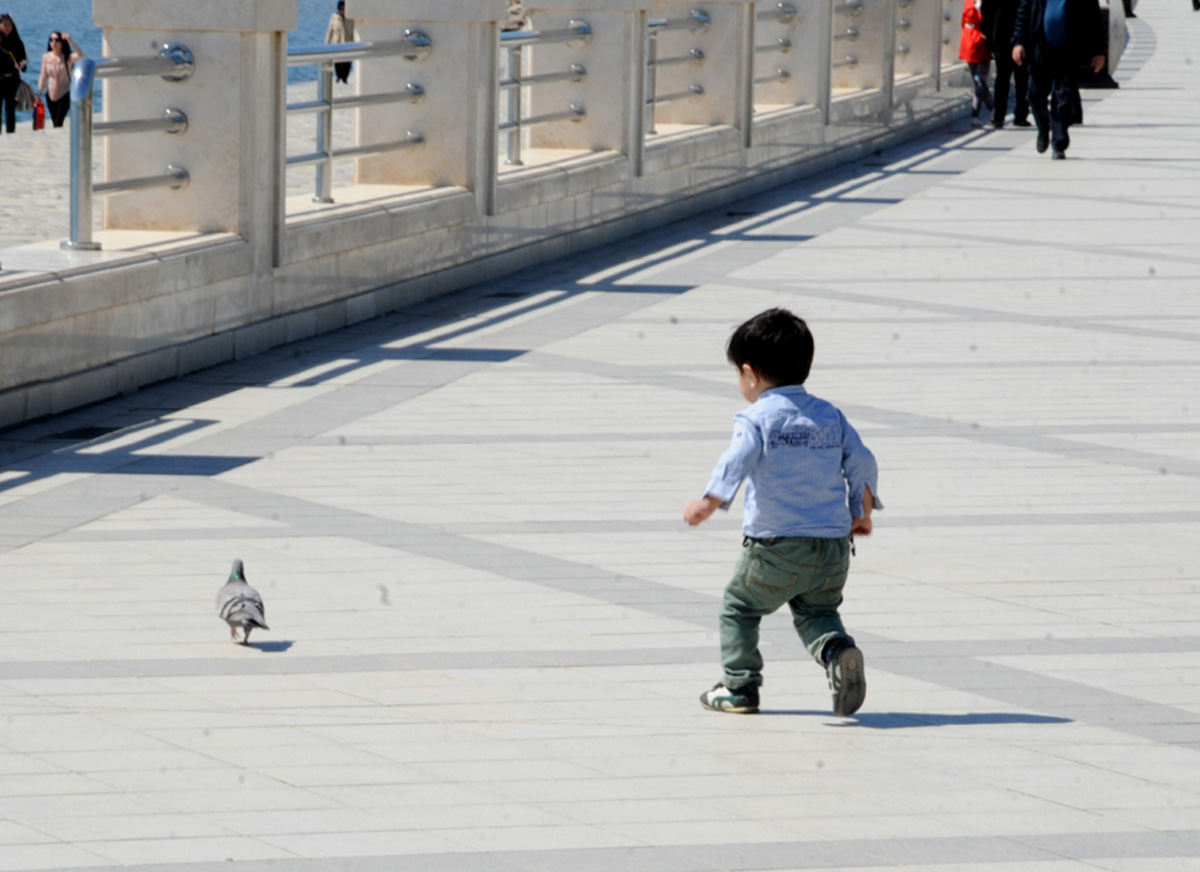 Baku-2015: Let the Games begin (PHOTO)