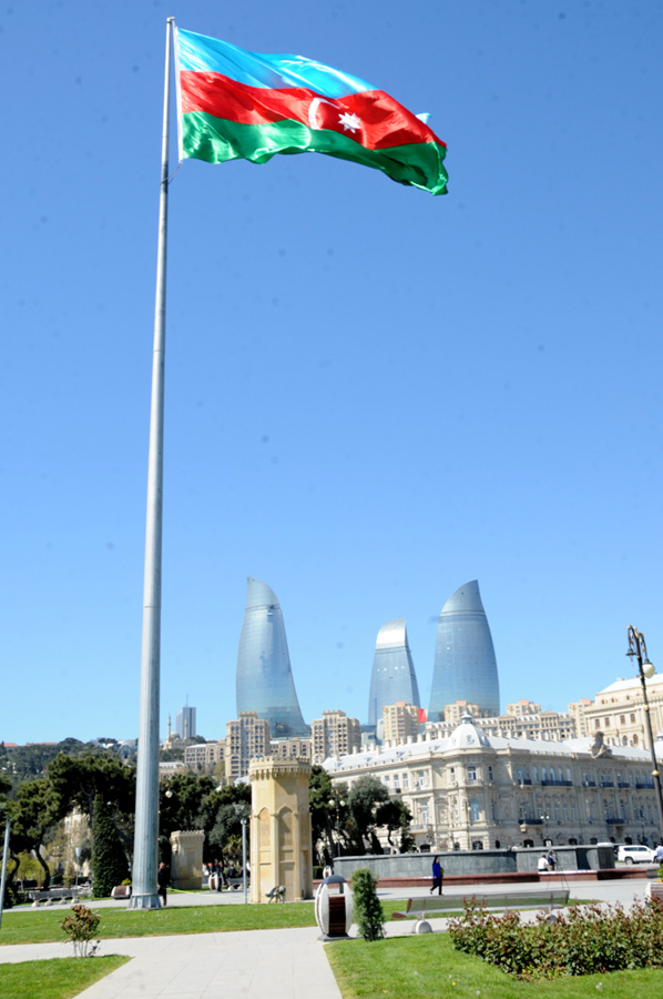 Baku-2015: Let the Games begin (PHOTO)