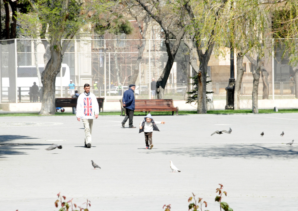 Baku-2015: Let the Games begin (PHOTO)