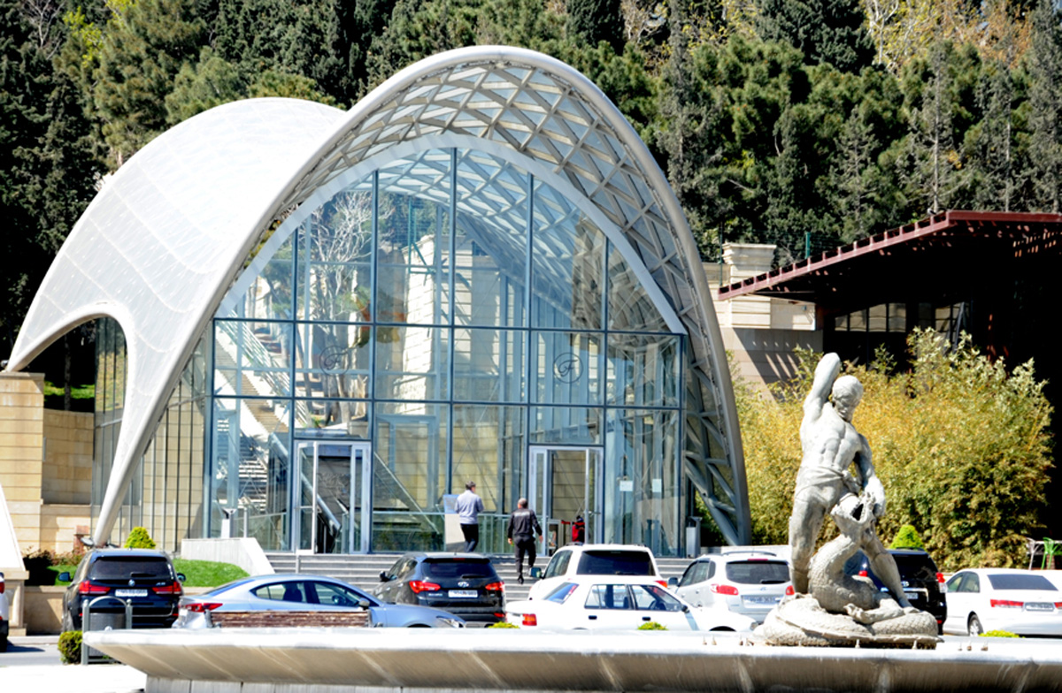 Baku-2015: Let the Games begin (PHOTO)