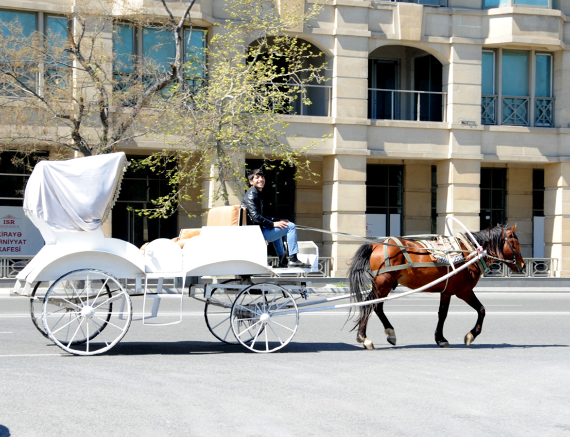 Baku-2015: Let the Games begin (PHOTO)