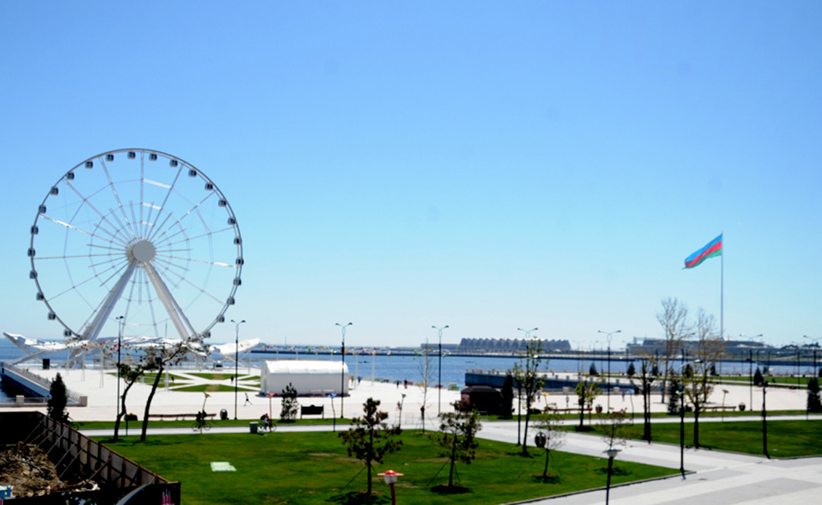 Baku-2015: Let the Games begin (PHOTO)