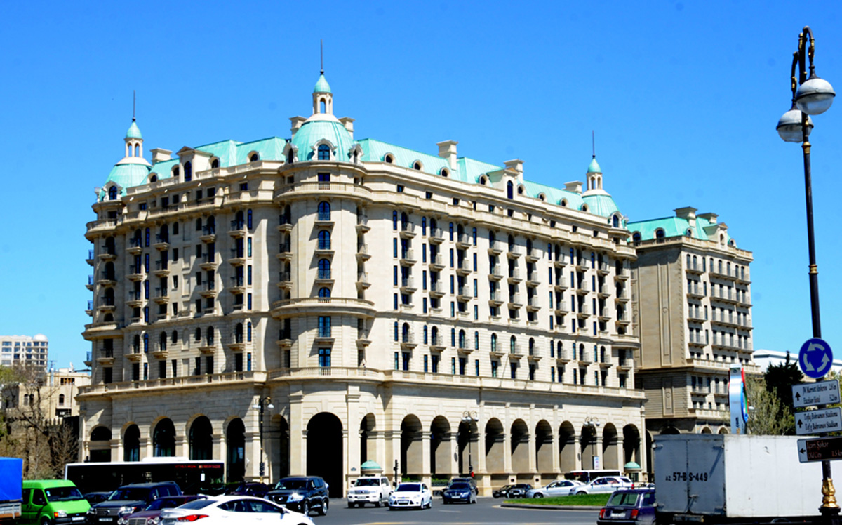 Baku-2015: Let the Games begin (PHOTO)
