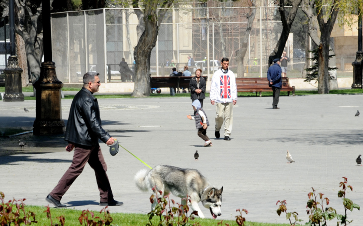 Baku-2015: Let the Games begin (PHOTO)