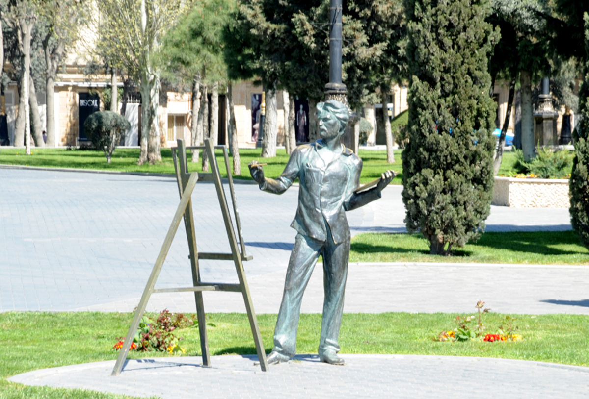 Baku-2015: Let the Games begin (PHOTO)