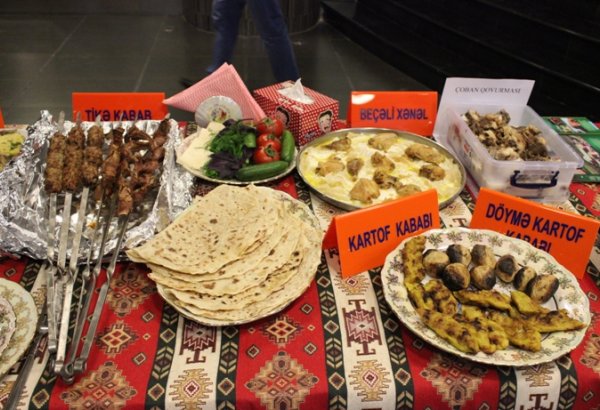 Из Хачмаза – в Баку: культура, искусство и традиции