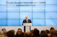 Президент Азербайджана: III Глобальный форум открытых обществ – уникальная возможность для решения важных вопросов