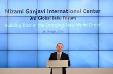 Президент Азербайджана: III Глобальный форум открытых обществ – уникальная возможность для решения важных вопросов