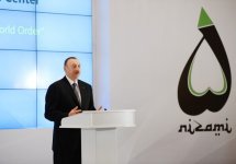 Президент Азербайджана: III Глобальный форум открытых обществ – уникальная возможность для решения важных вопросов