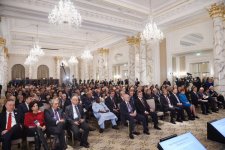 Президент Азербайджана: III Глобальный форум открытых обществ – уникальная возможность для решения важных вопросов
