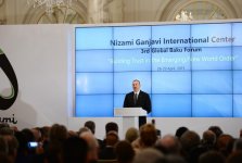 Президент Азербайджана: III Глобальный форум открытых обществ – уникальная возможность для решения важных вопросов