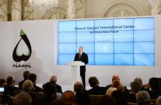 Президент Азербайджана: III Глобальный форум открытых обществ – уникальная возможность для решения важных вопросов