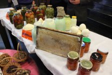 Изысканные азербайджанские блюда для гостей Евроигр (ФОТО)
