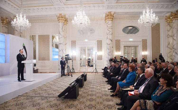 Президент Азербайджана: III Глобальный форум открытых обществ – уникальная возможность для решения важных вопросов