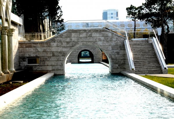 "Little Venice" in Baku – fairy tale on water (PHOTO)