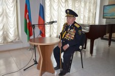 Школьникам Баку и Ульяновска рассказали о Великой Отечественной войне (ФОТО)
