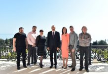President Aliyev: European Games to be celebration for athletes all over Europe