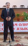 В Ширване показали фильм о днях, проведенных Сергеем Есениным в Азербайджане (ФОТО)