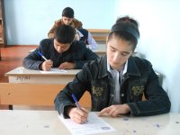 В Ширване показали фильм о днях, проведенных Сергеем Есениным в Азербайджане (ФОТО)