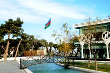 "Малая Венеция" в Баку – сказка на воде (ФОТО)