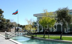 "Малая Венеция" в Баку – сказка на воде (ФОТО)