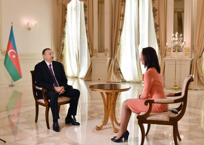President Aliyev: European Games to be celebration for athletes all over Europe