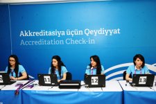 Представлена униформа первых Европейских игр в Баку (ФОТО)