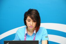 Представлена униформа первых Европейских игр в Баку (ФОТО)
