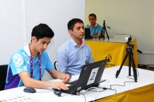 Представлена униформа первых Европейских игр в Баку (ФОТО)