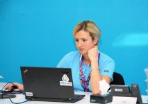 Представлена униформа первых Европейских игр в Баку (ФОТО)