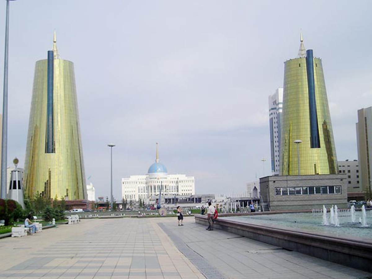 В Казахстане намерены усилить роль финансового сектора