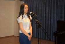 В Баку отметили юбилей Ларисы Удовиченко (ФОТО)