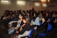 В Баку отметили юбилей Ларисы Удовиченко (ФОТО)