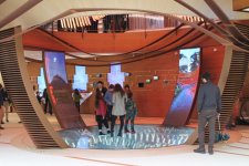 Азербайджанский павильон самый лучший на "Milan Expo 2015" (ФОТО)