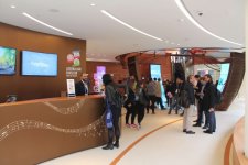 Азербайджанский павильон самый лучший на "Milan Expo 2015" (ФОТО)